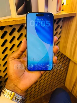 Apple iPhone 15 Pro Max 256 GB Gray