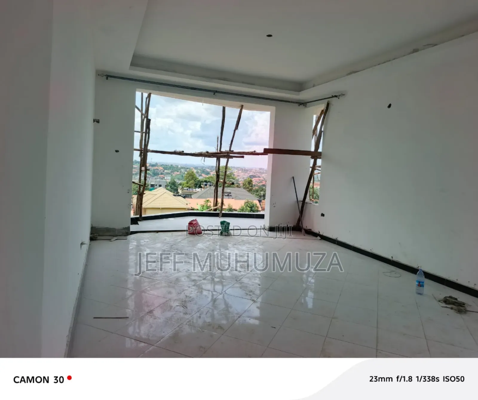 1bdrm Apartment in Kisaasi, Nakawa for sale