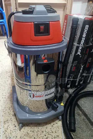 60 Liters Vaccum Cleaner Capacity