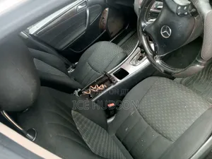 Mercedes-Benz C-Class 2005 Gray