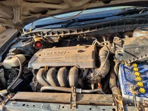 Toyota Premio 2004 Silver