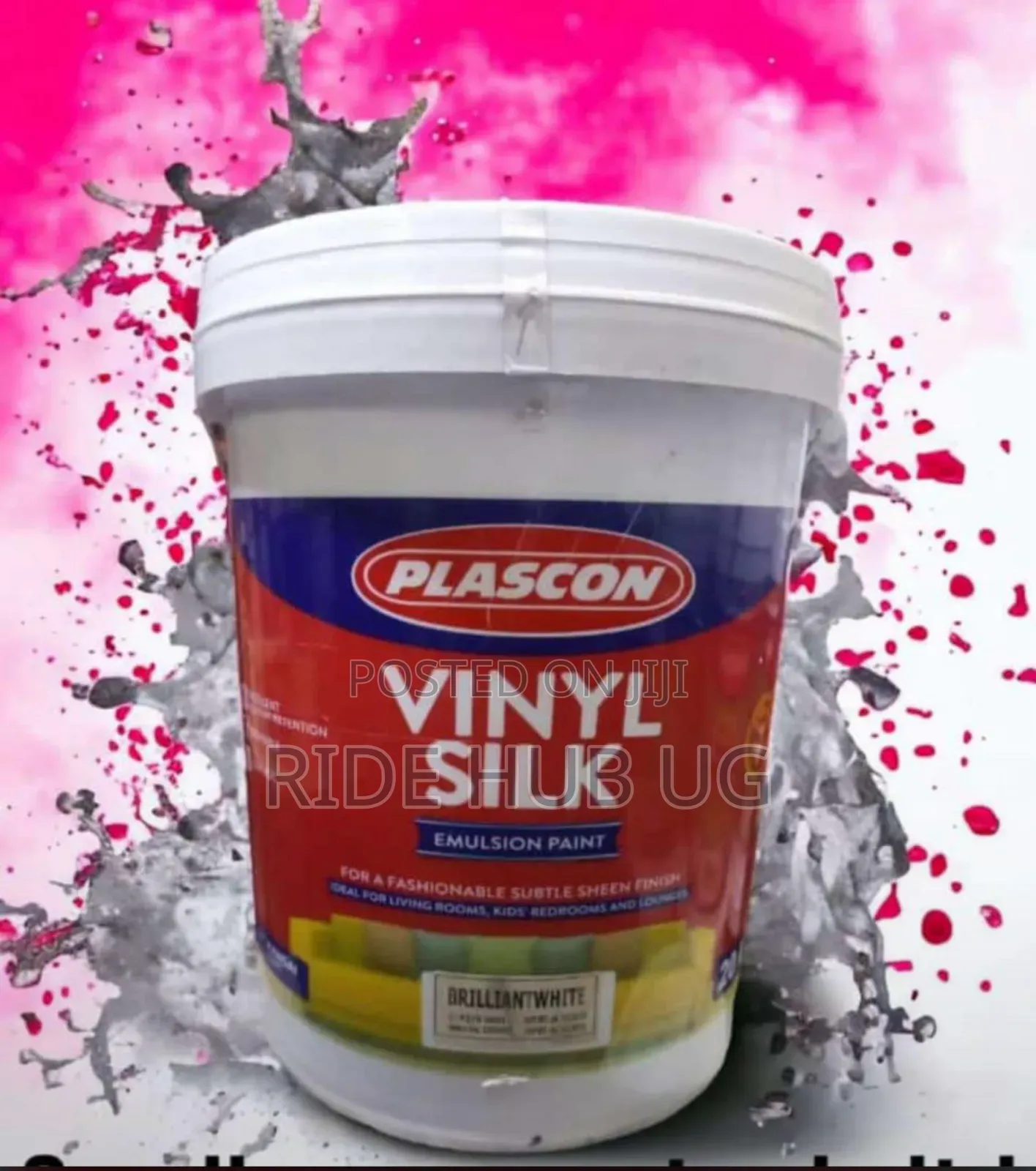 Paint And Brushes