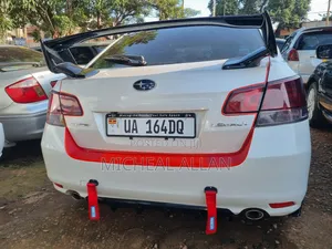 Subaru Impreza 2.0 WR1 2004 Silver
