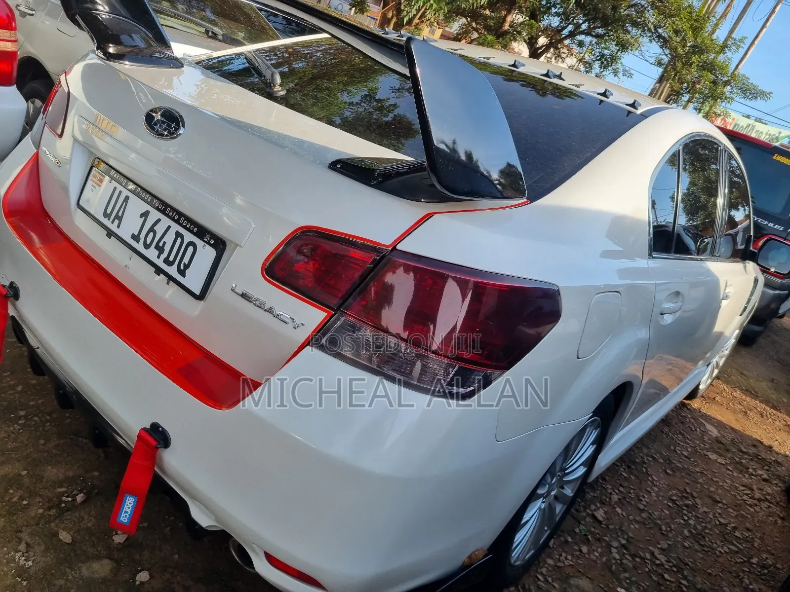 Subaru Impreza 2.0 WR1 2004 Silver