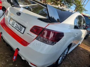 Subaru Impreza 2.0 WR1 2004 Silver