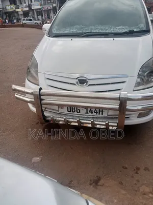 Toyota Corolla Spacio 1.5 X G-edition 2007 White