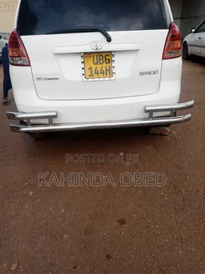 Toyota Corolla Spacio 1.5 X G-edition 2007 White