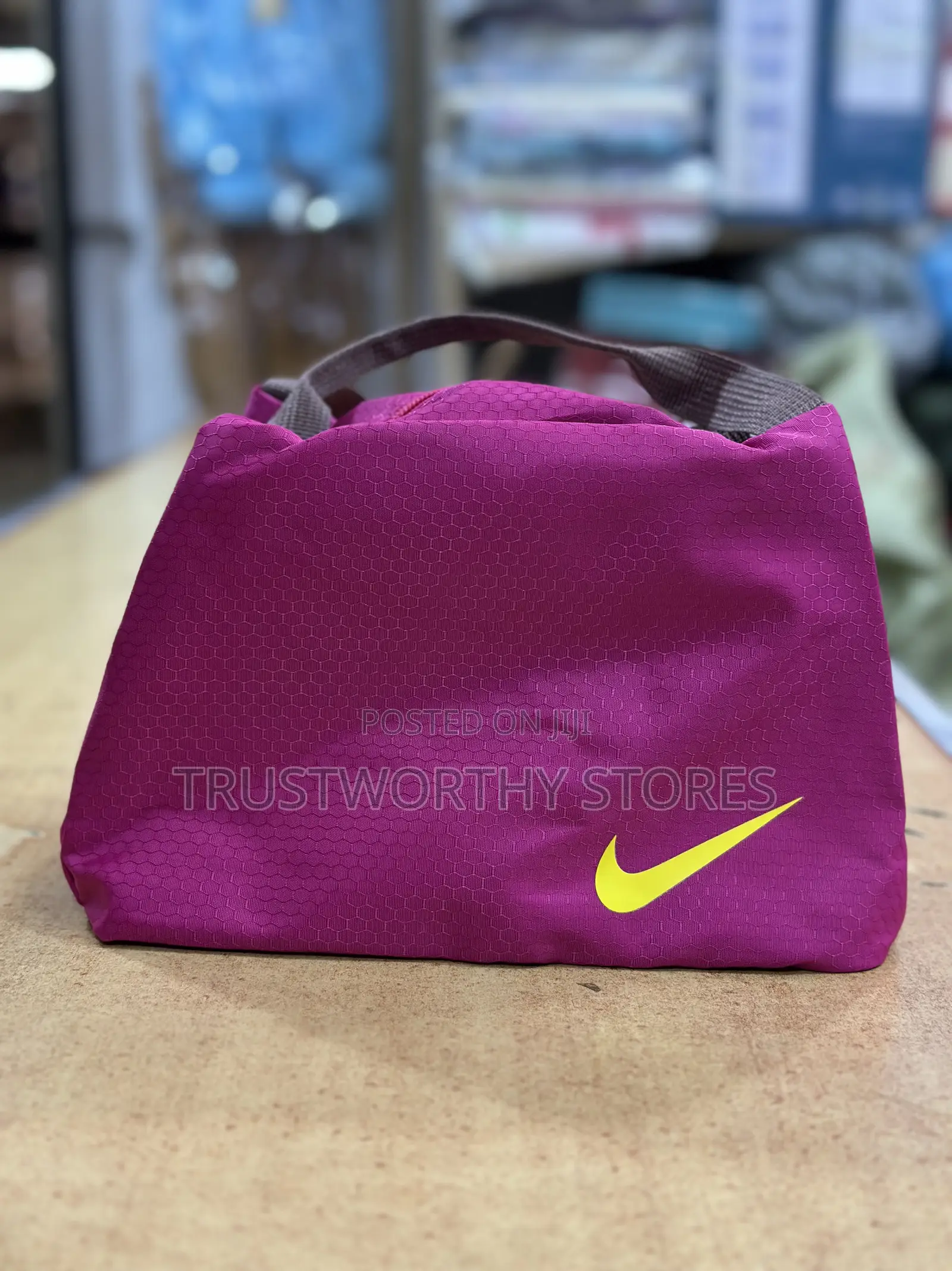 Kids Pink Toilet Bag