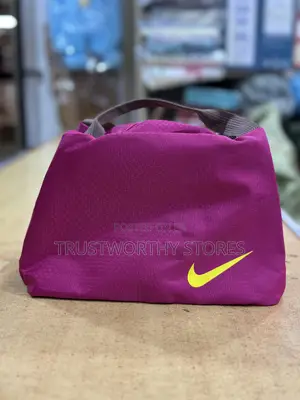 Kids Pink Toilet Bag