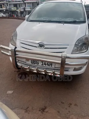 Toyota Corolla Spacio 1.5 X G-edition 2007 White
