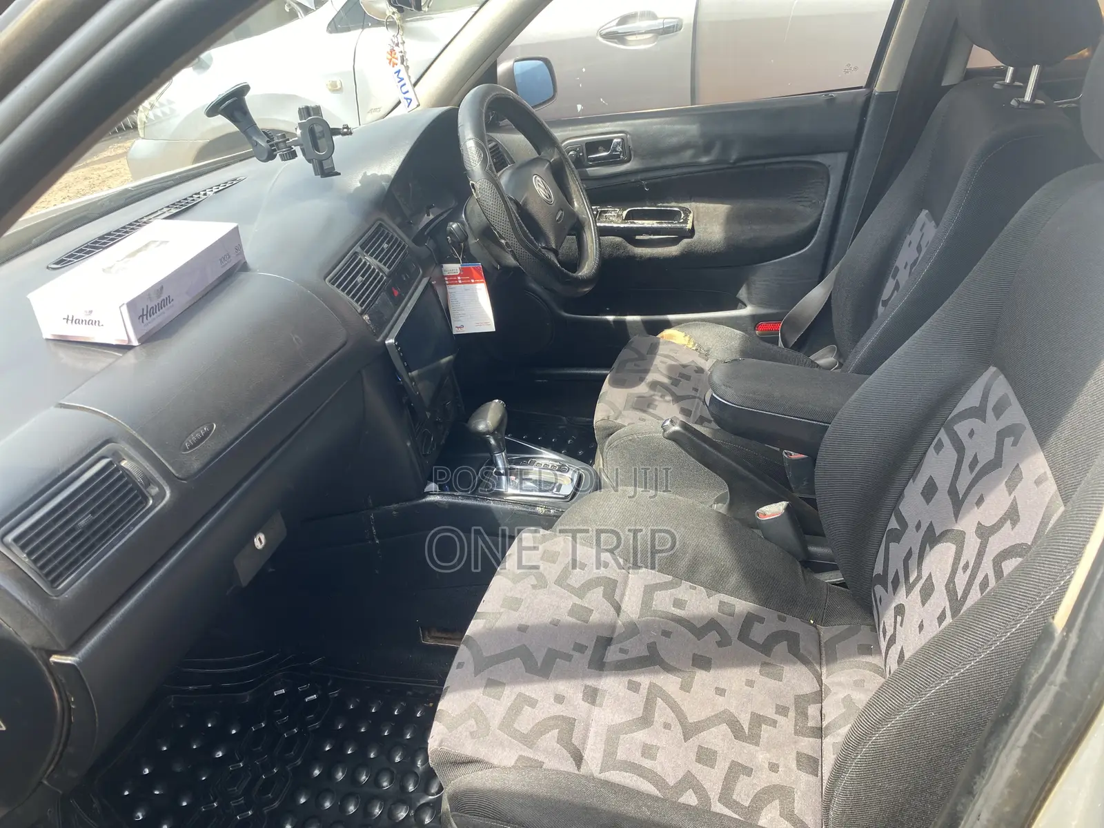 Volkswagen Golf 2000 Silver