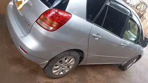Toyota Corolla Spacio 1.8 S Aero Tourer 4WD 2003 Silver