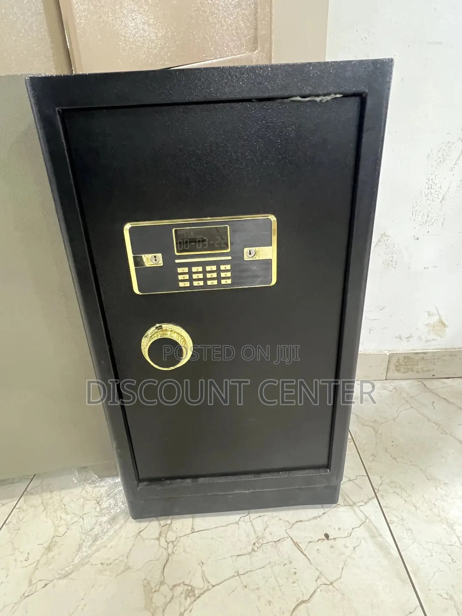 Cash Box Safe