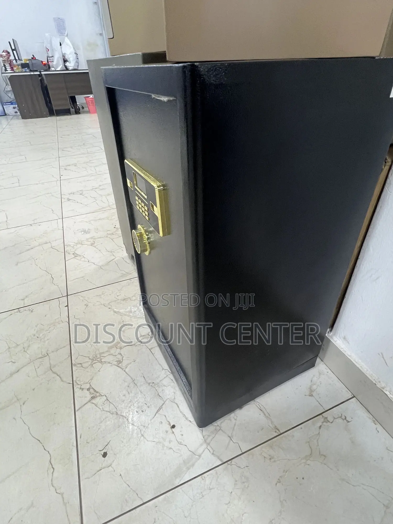 Cash Box Safe
