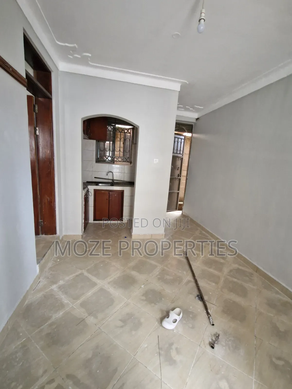 Studio Apartment in Kireke, Central Division for rent