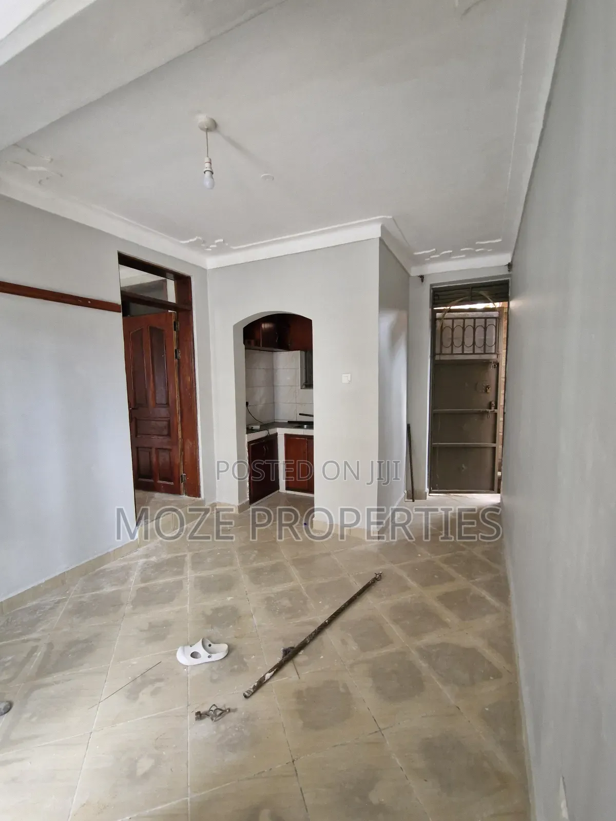 Studio Apartment in Kireke, Central Division for rent