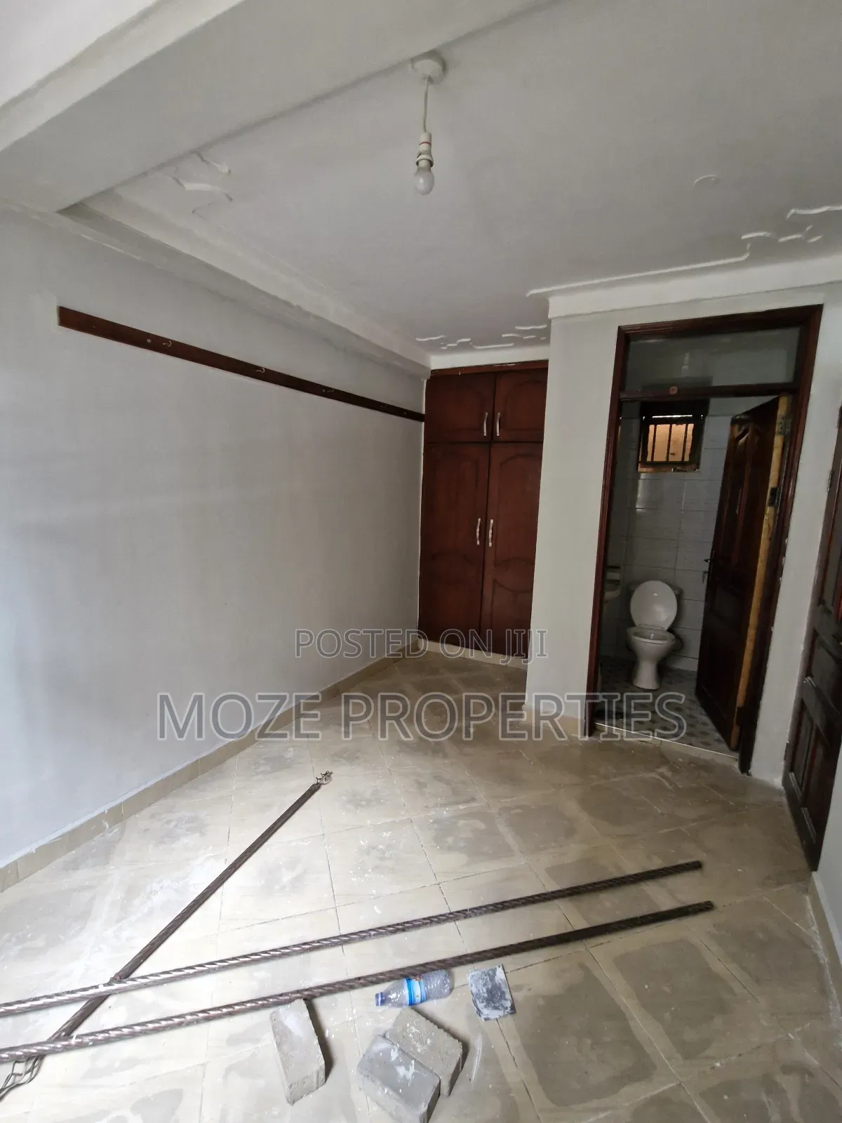 Studio Apartment in Kireke, Central Division for rent