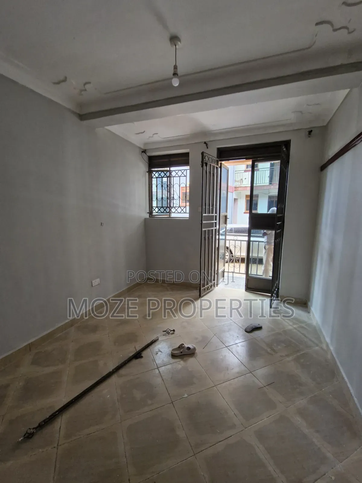 Studio Apartment in Kireke, Central Division for rent