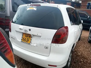 Toyota Corolla Spacio 2006 White