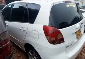 Toyota Corolla Spacio 2006 White