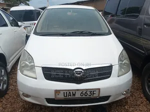 Toyota Corolla Spacio 2006 White
