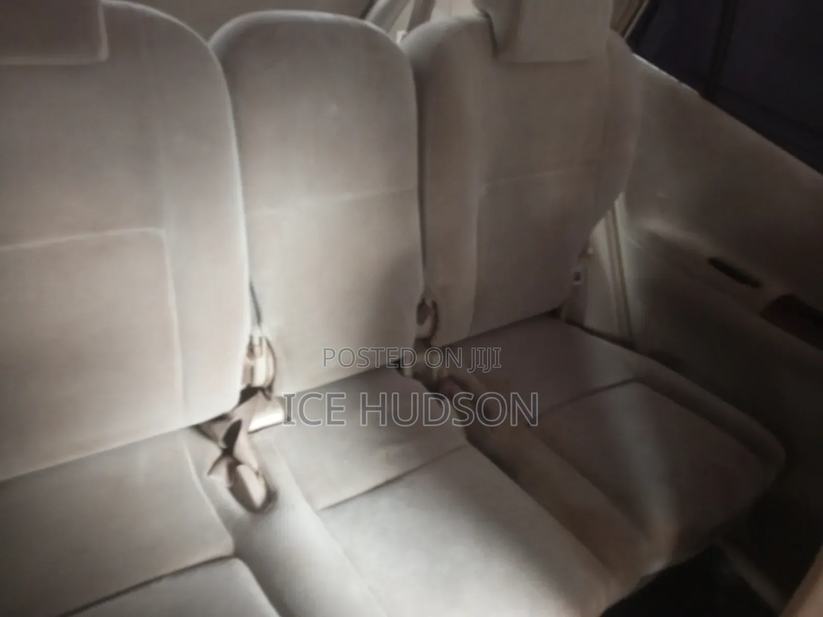 Toyota Corolla Spacio 2006 White