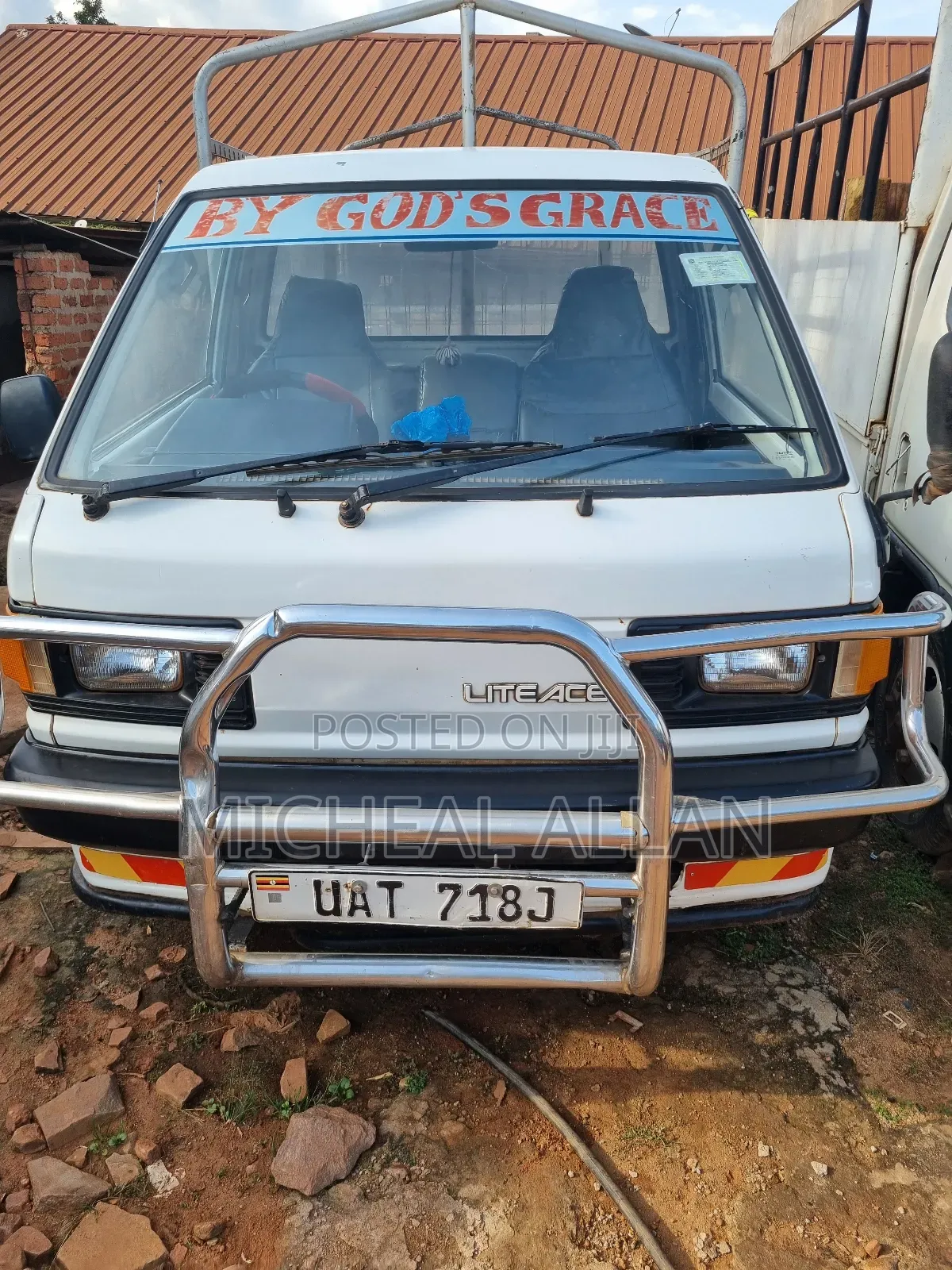Ttoyota Lite Ace