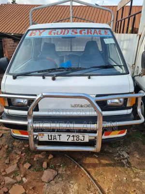 Ttoyota Lite Ace