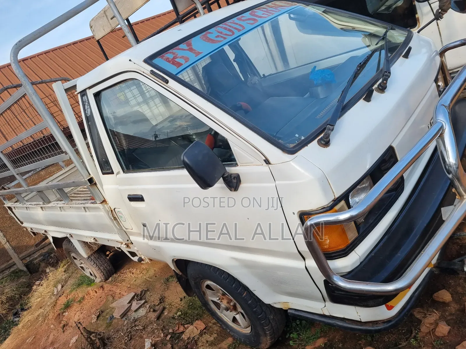 Ttoyota Lite Ace