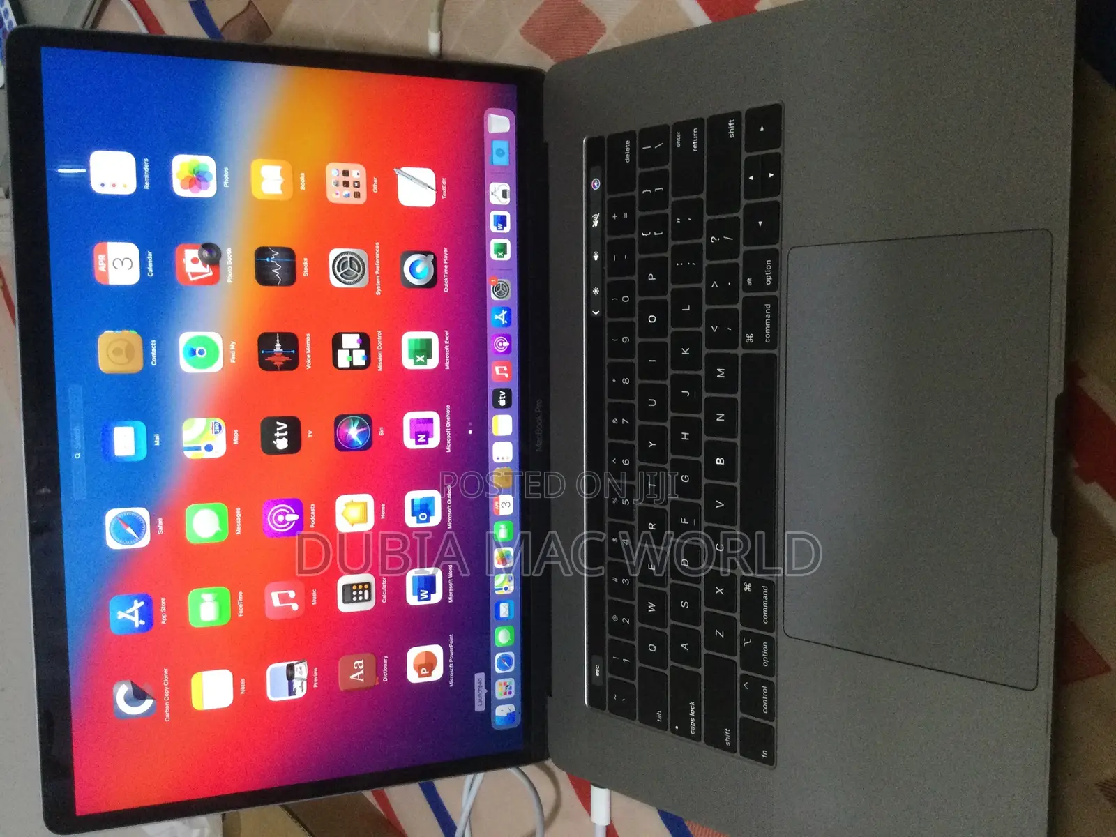 Laptop Apple MacBook 2016 16GB Intel Core i7 SSD 256GB