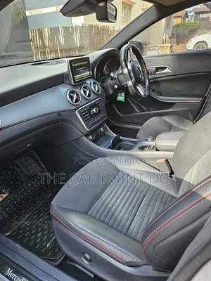 Mercedes-Benz CLA-Class CLA 250 4MATIC Wagon 2014 Silver