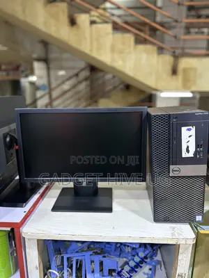Desktop Computer Dell Optiplex 7050 8GB Intel Core i5 HDD 500GB