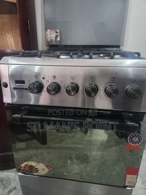 Used Blueflame 60 by 50cm Cooker Gas and Electric