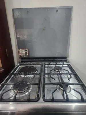 Used Blueflame 60 by 50cm Cooker Gas and Electric