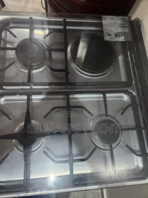 Used Blueflame 60 by 50cm Cooker Gas and Electric