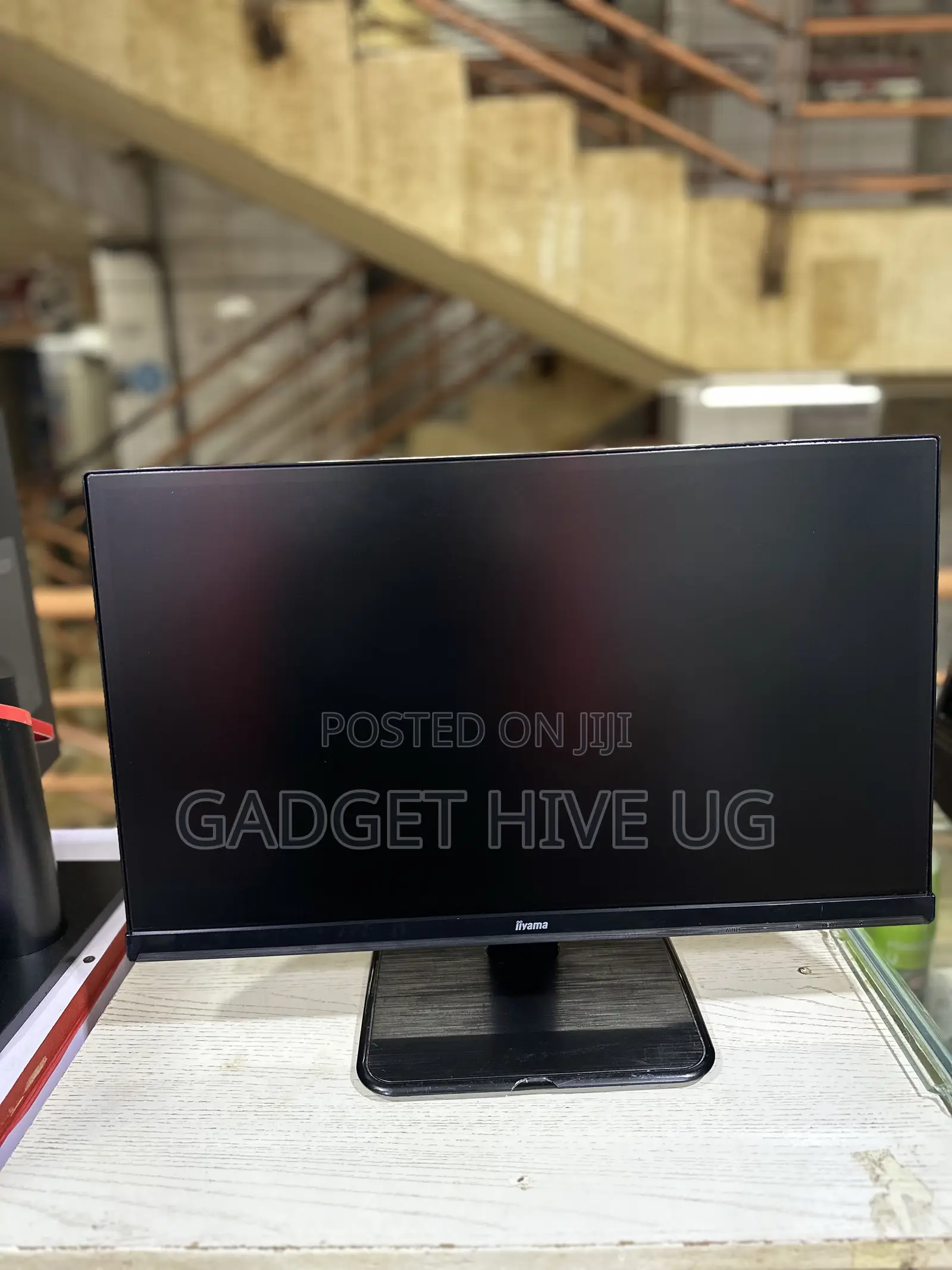 22” Ips Monitor