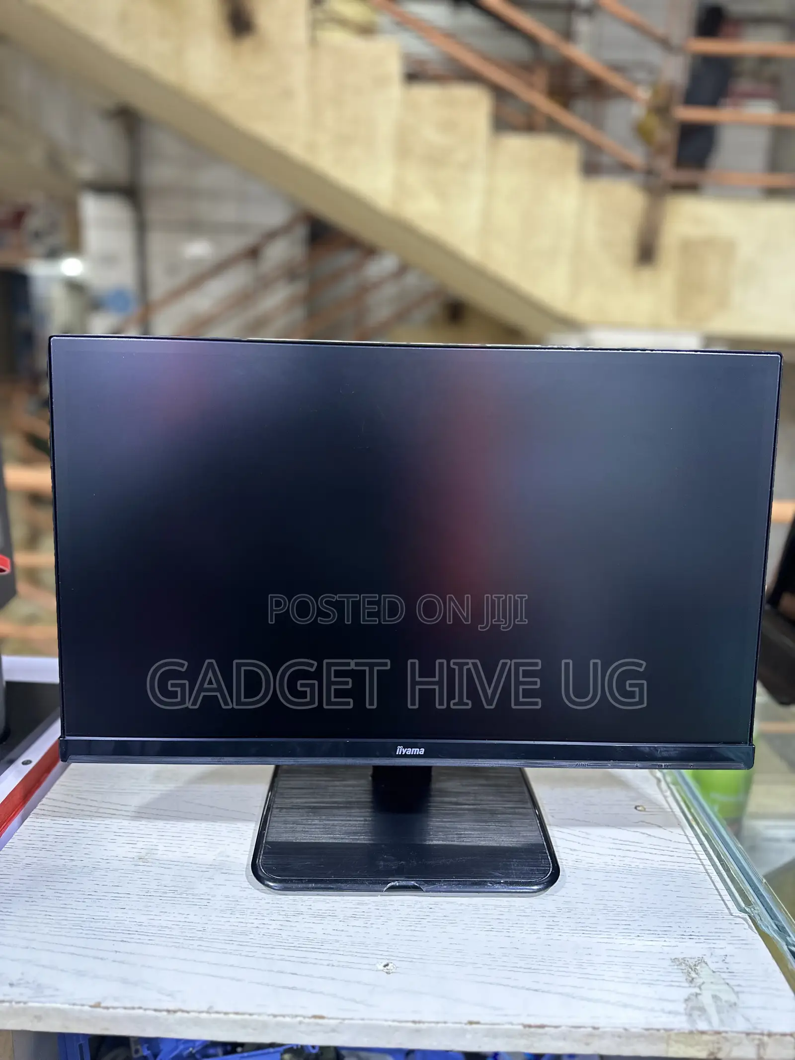 22” Ips Monitor