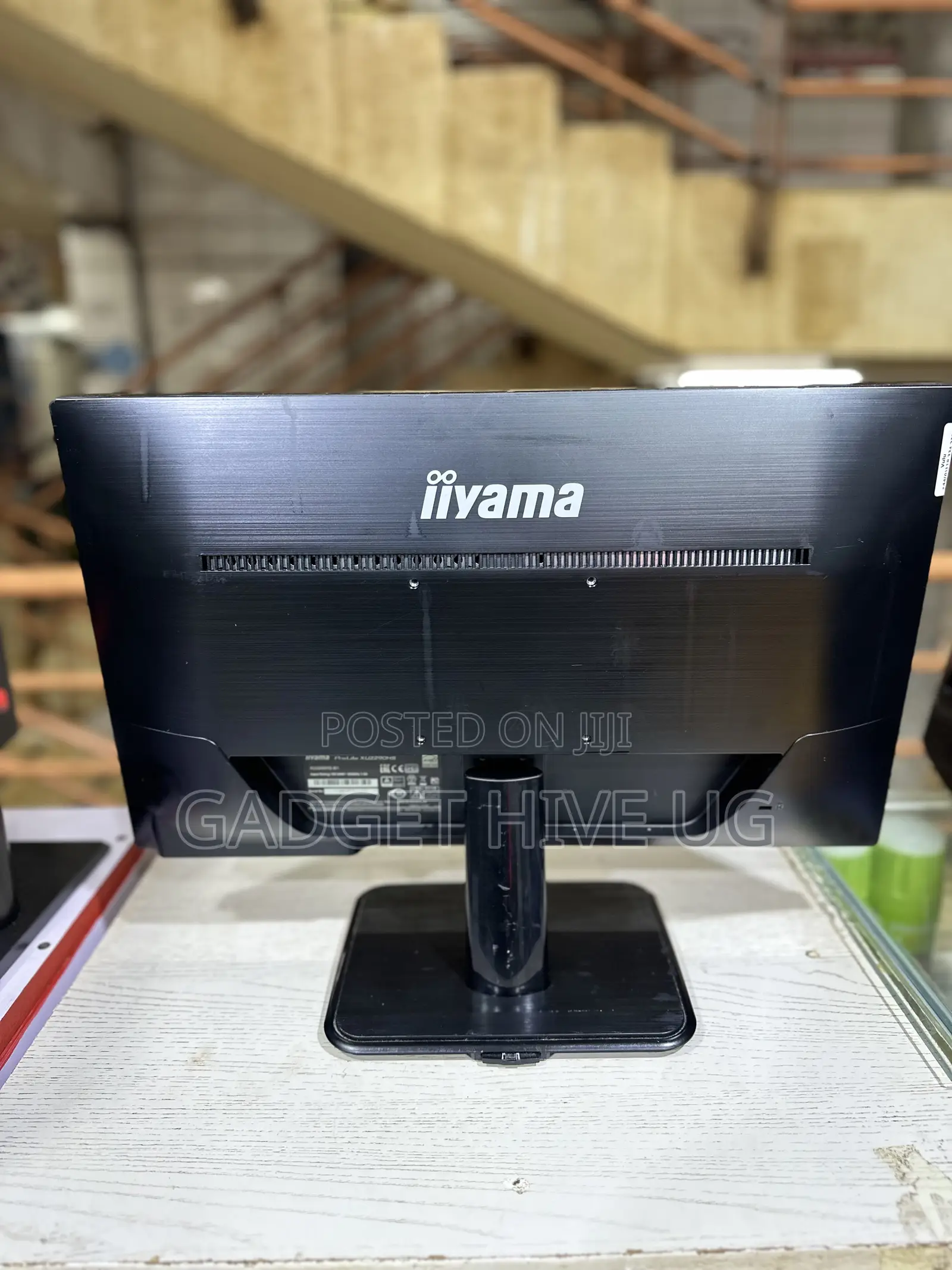 22” Ips Monitor