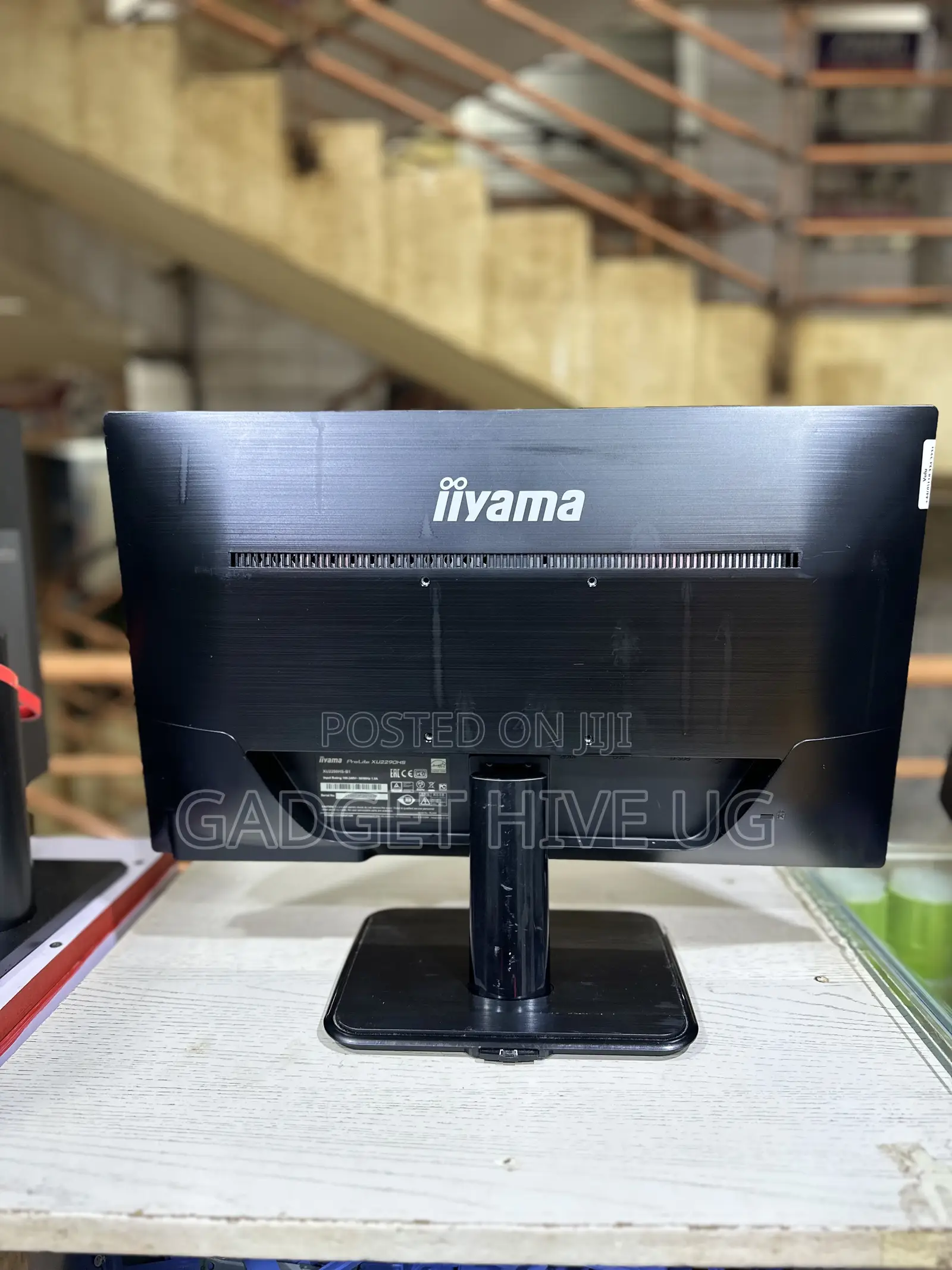 22” Ips Monitor