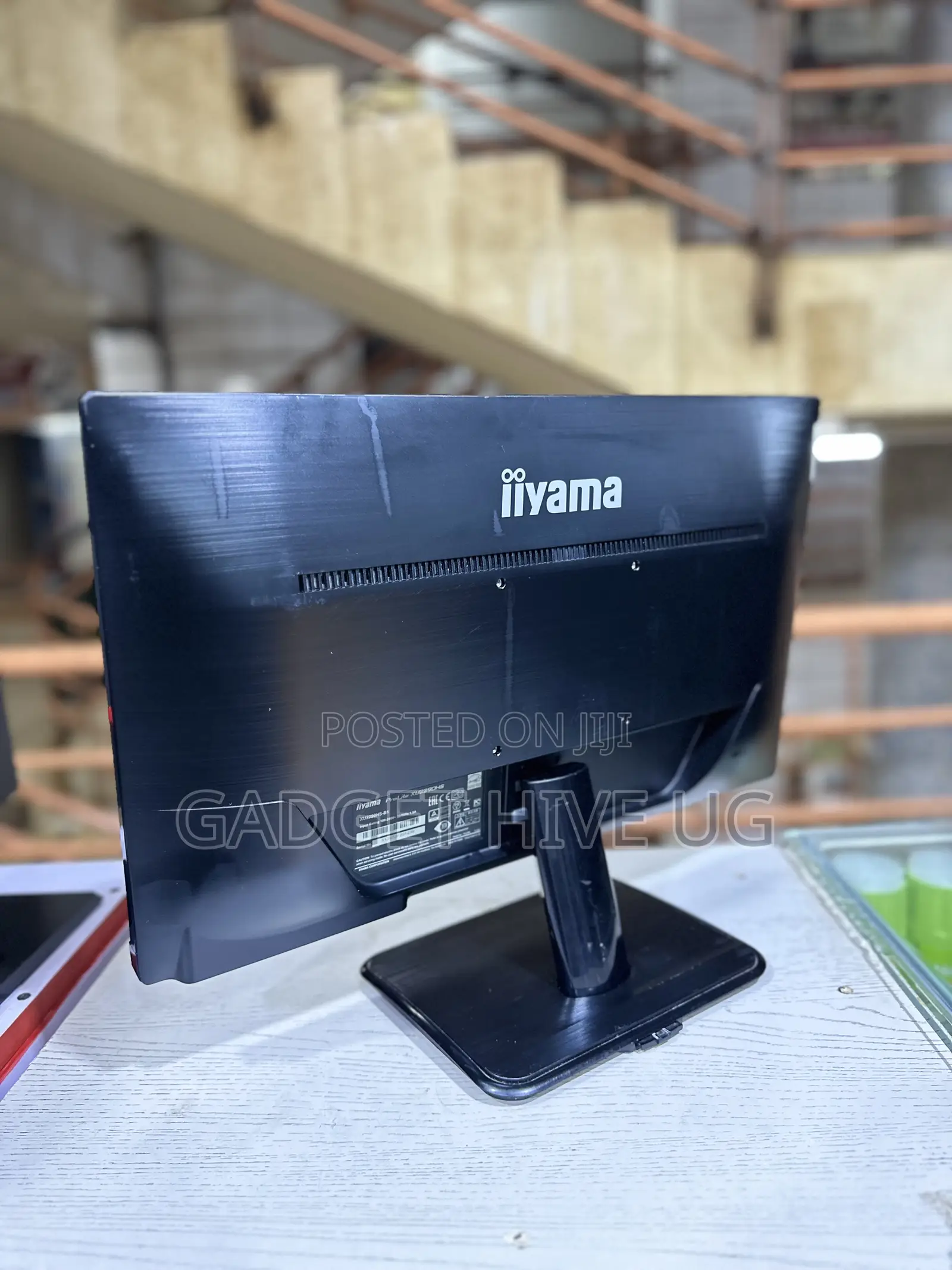 22” Ips Monitor