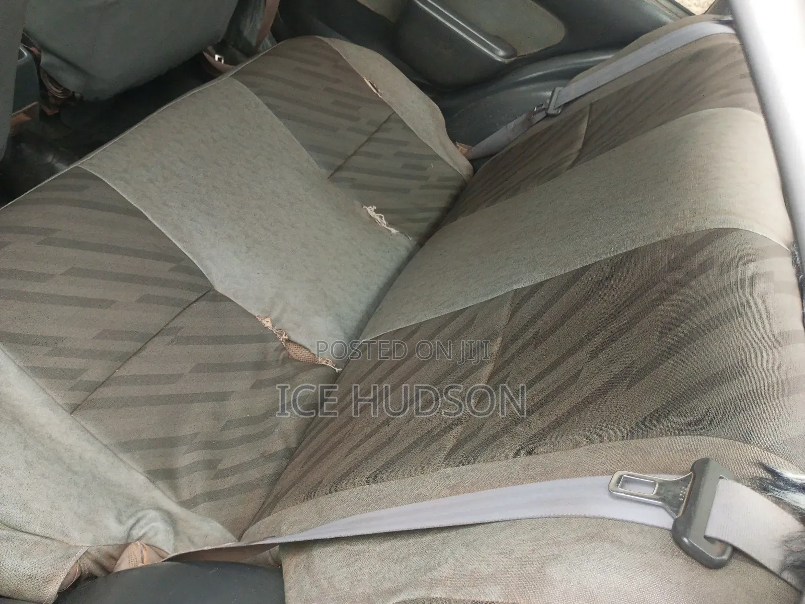 Toyota Corsa 1999 Gray
