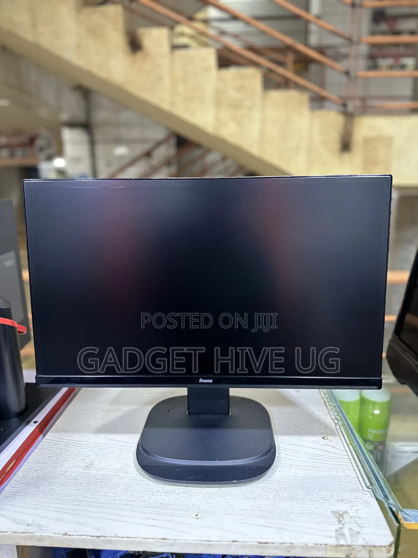 23” Ips Frameless Monitor