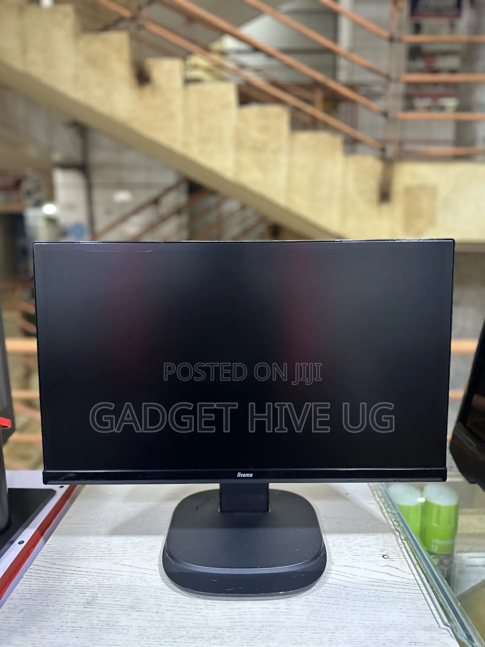 23” Ips Frameless Monitor