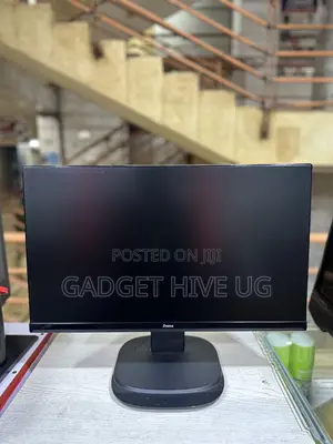 23” Ips Frameless Monitor