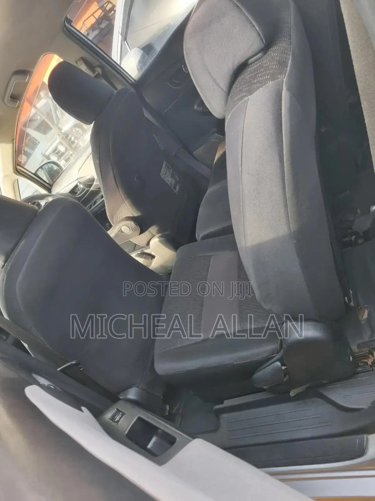 Toyota Wish 2010 Silver