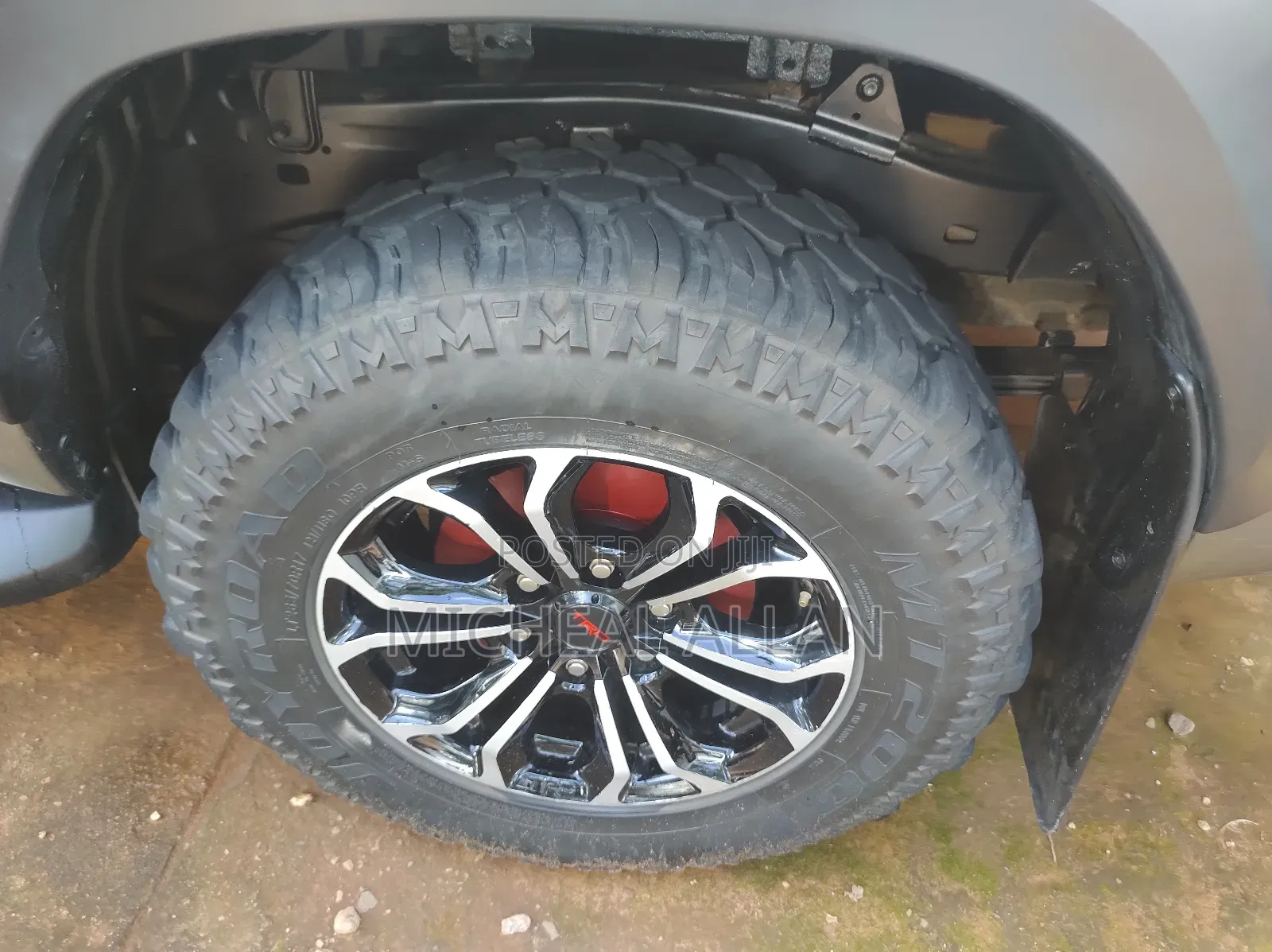 Toyota Hilux Revo Double Cab Deisel 2.8 RWD 2018 Green
