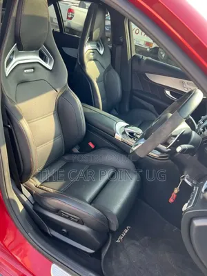 Mercedes-Benz C43 2017 Red