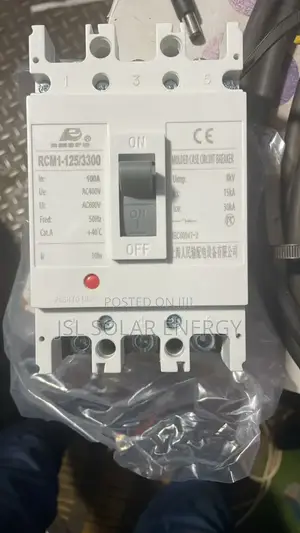 Breaker / Lsolator