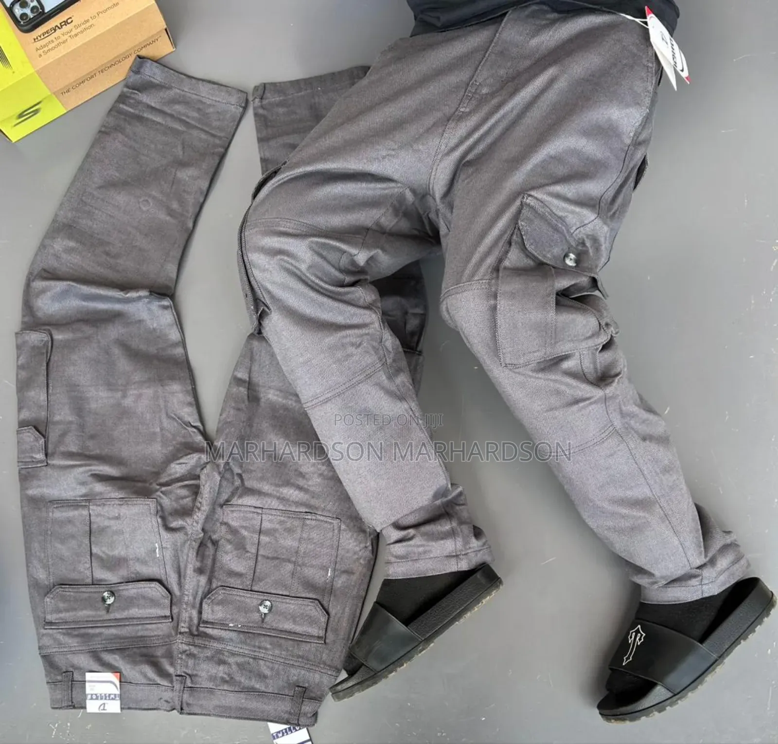 Cargo Men Pants