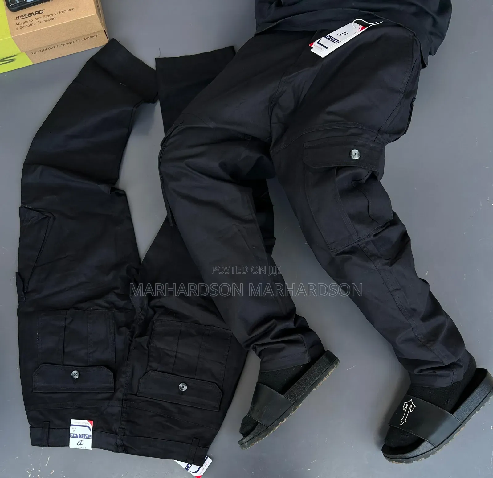 Cargo Men Pants